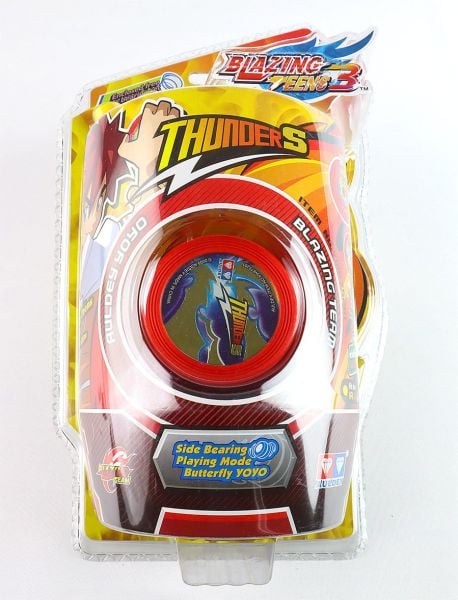 Thunder S Yoyo
