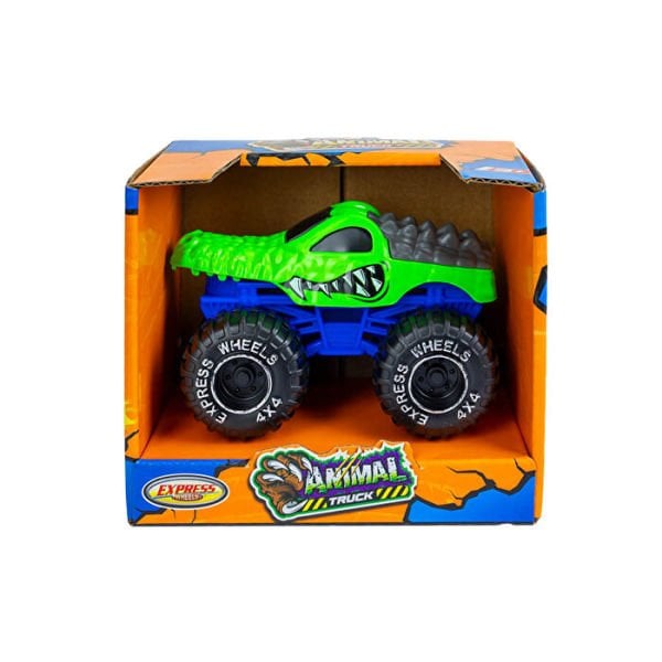 Animal Monster Truck Arabalar (4 Asorti)