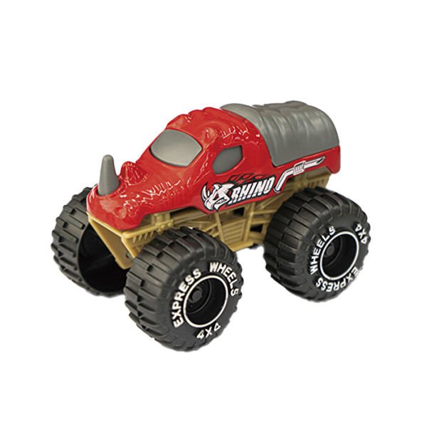 Animal Monster Truck Arabalar (4 Asorti)