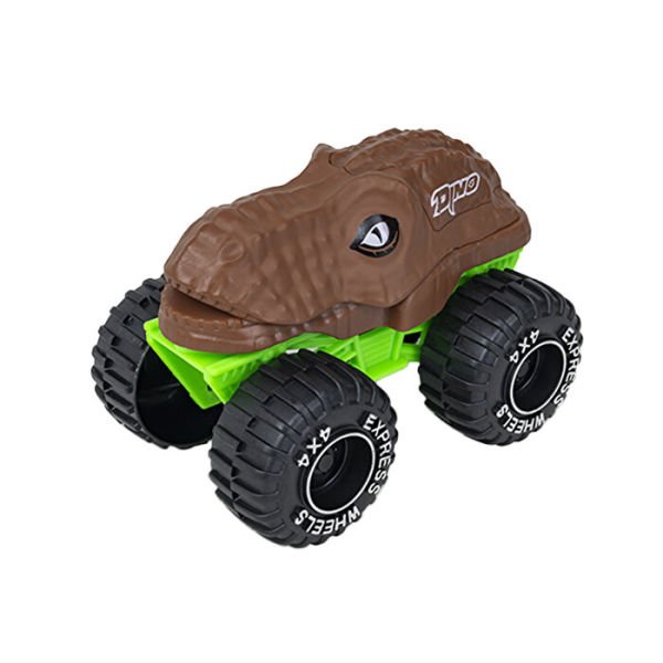 Animal Monster Truck Arabalar (4 Asorti)