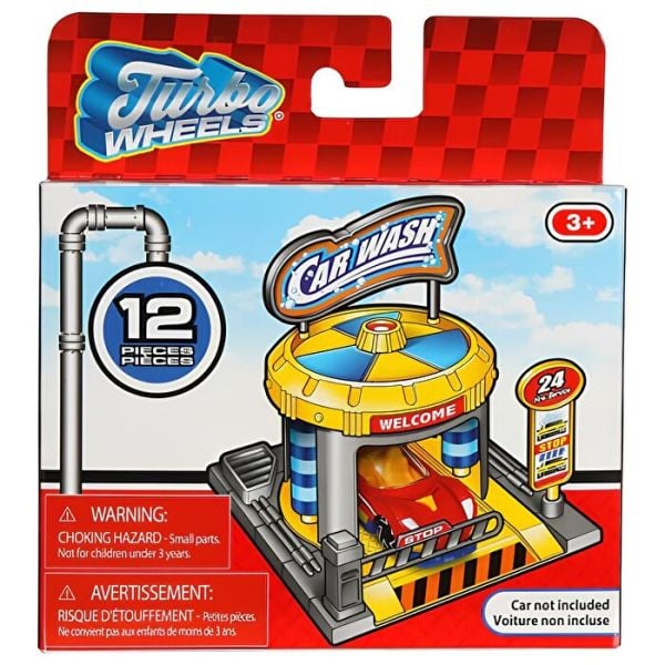 Metro Town Araba Benzin İstasyonu