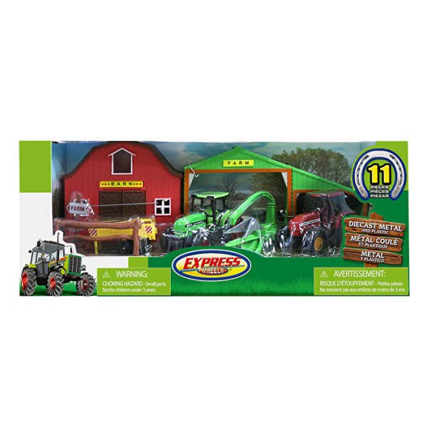 11 Parça Çiftlik Seti