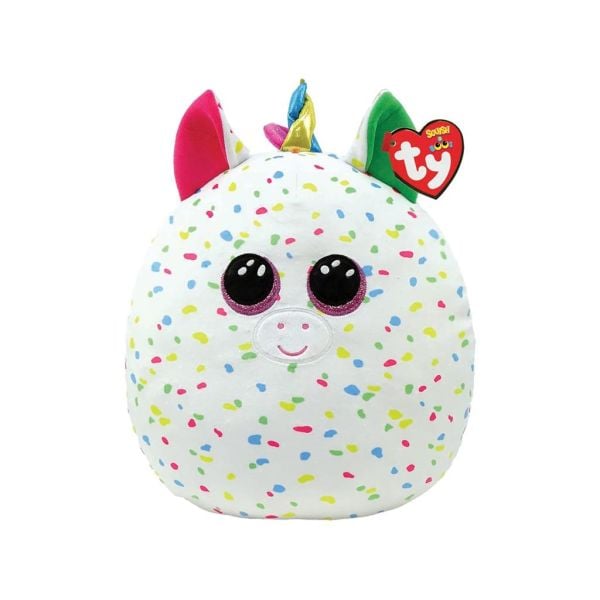 TY Squishy Beanies Unicorn Harmonie Peluş 25 cm.