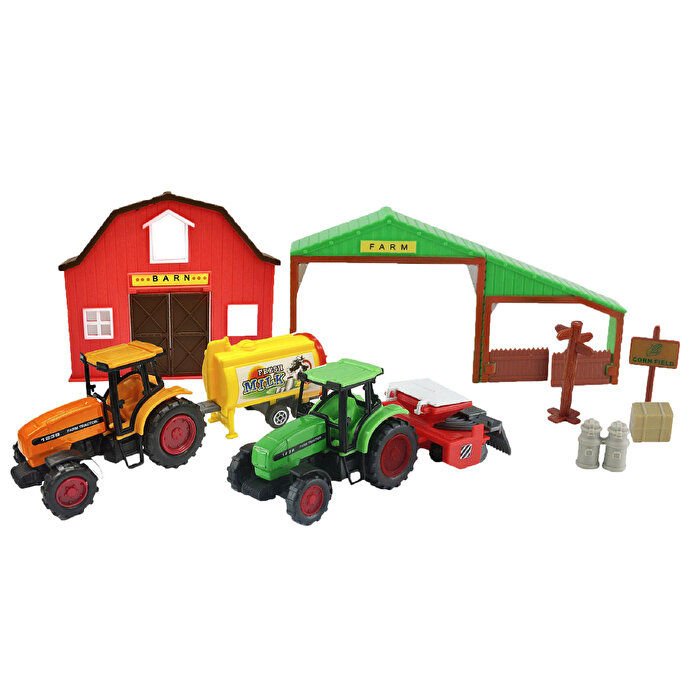 11 Parça Çiftlik Seti