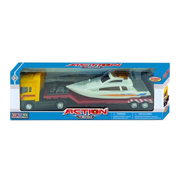 Action Team Çekici Tır Seti