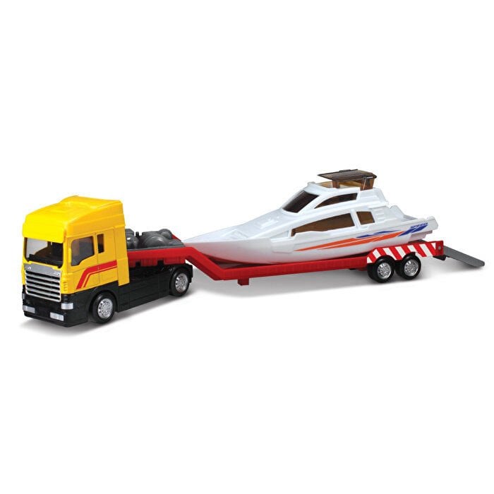 Action Team Çekici Tır Seti