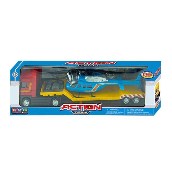 Action Team Çekici Tır Seti