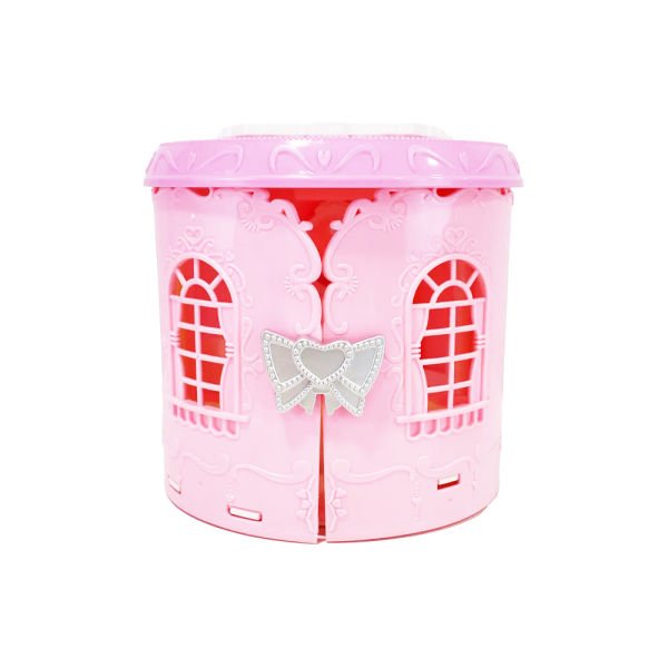 Bay Dreamy Taşınabilir Şato Evi Oyun Seti