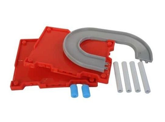 İki Katlı Kule Asansörlü İtfaiye Garajı