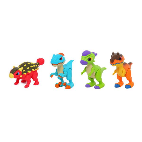 Raptor Figür (4 Asorti)