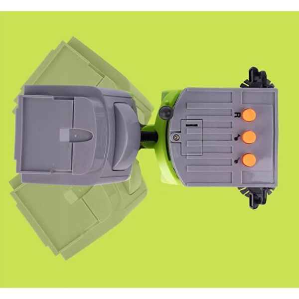 1:16 Sesli ve Işıklı Yol Temizlik Aracı