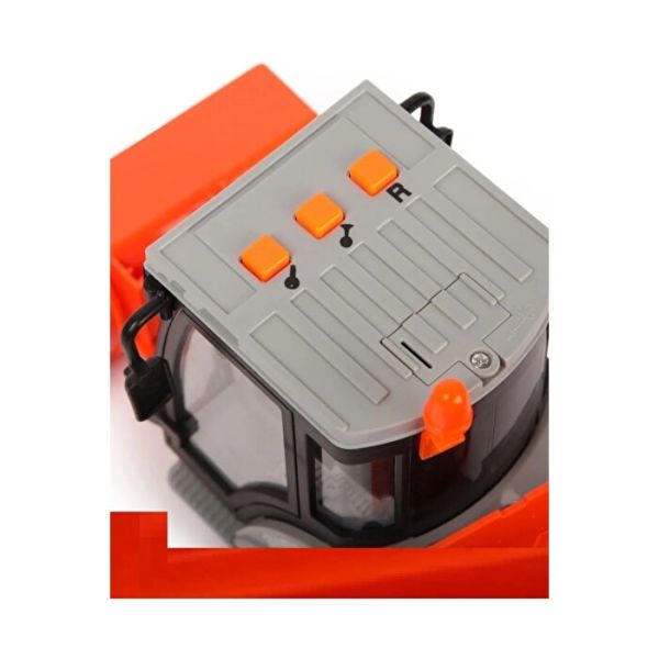 1:16 Sesli ve Işıklı Kar Küreme Aracı