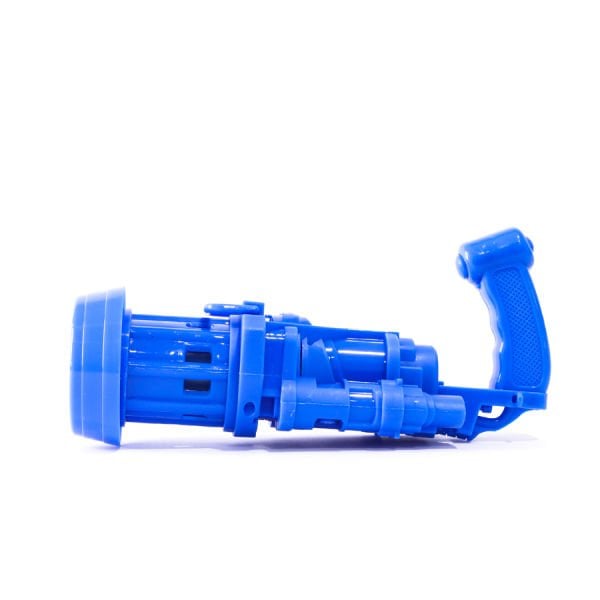 Minigun Köpük Tabancası - Mavi