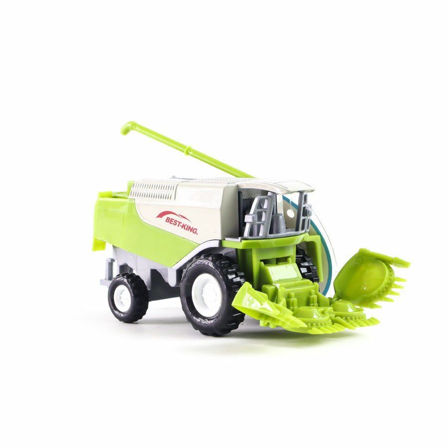 Die-Cast Çiftlik Araçları Hasat Makinesi