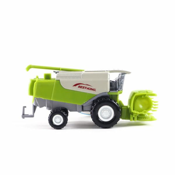 Die-Cast Çiftlik Araçları Hasat Makinesi