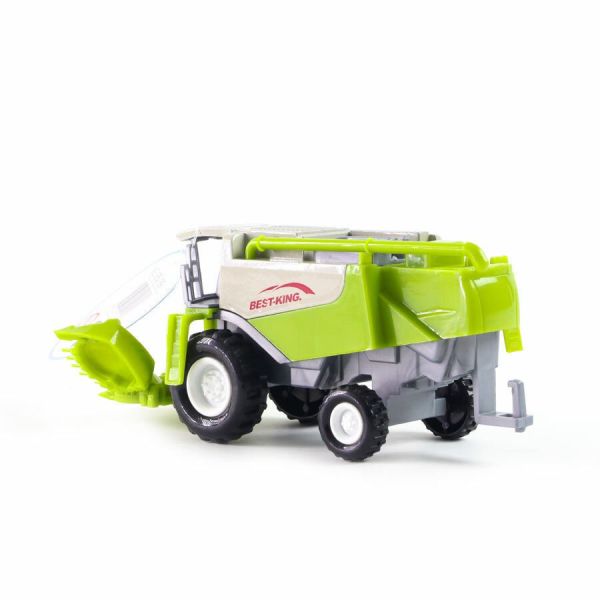 Die-Cast Çiftlik Araçları Hasat Makinesi