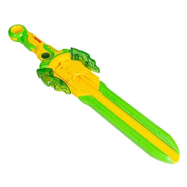 Infinity Nado Güç Paketi - Lightning Leopard (Yıldırım Leoparı)