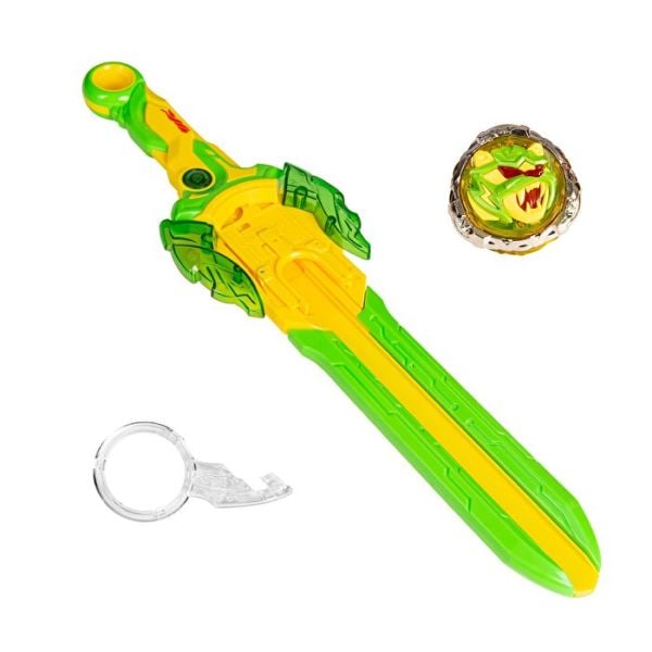 Infinity Nado Güç Paketi - Lightning Leopard (Yıldırım Leoparı)