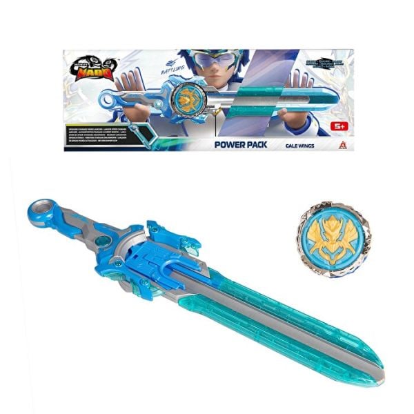 Infinity Nado Güç Paketi - Gale Wings