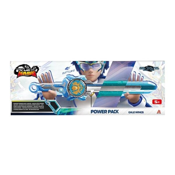 Infinity Nado Güç Paketi - Gale Wings