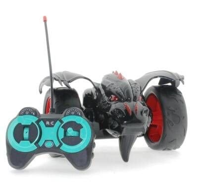 Uzaktan Kumandalı Şarjlı Akrobatik Araba