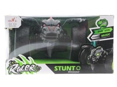 Uzaktan Kumandalı Şarjlı Akrobatik Araba