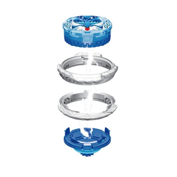 Infinity Nado Pro Serisi -Fury Wave Dragon (Enerji Dalgası Ejderhası)