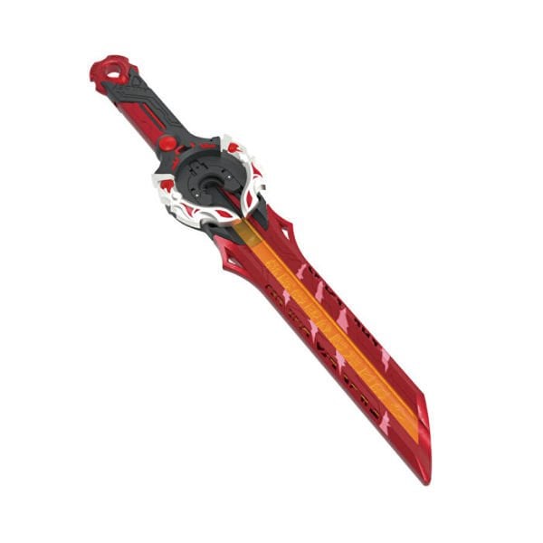 Infinity Nado Pro Serisi - Blazing War Bear (Alevli Ayı)