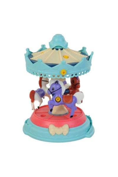 Lunapark Eğlencesi - Atlı Karınca