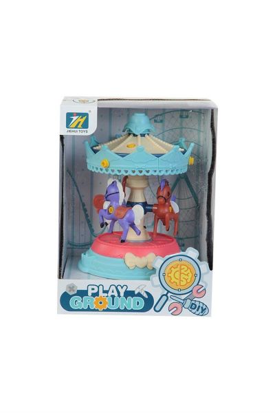 Lunapark Eğlencesi - Atlı Karınca