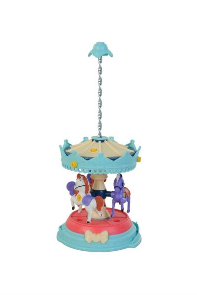 Lunapark Eğlencesi - Atlı Karınca