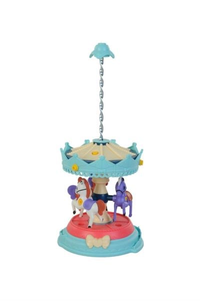 Lunapark Eğlencesi - Atlı Karınca