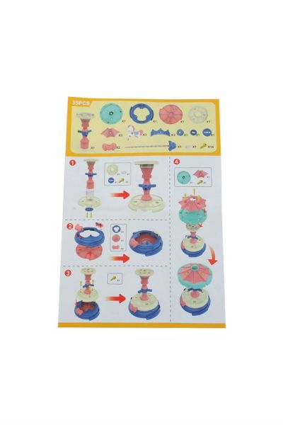 Lunapark Eğlencesi - Atlı Karınca