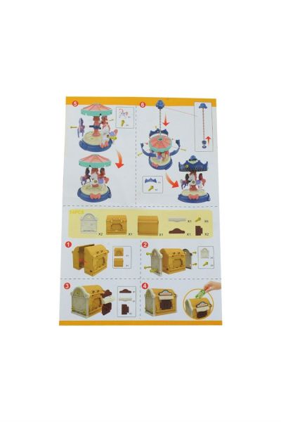 Lunapark Eğlencesi - Atlı Karınca