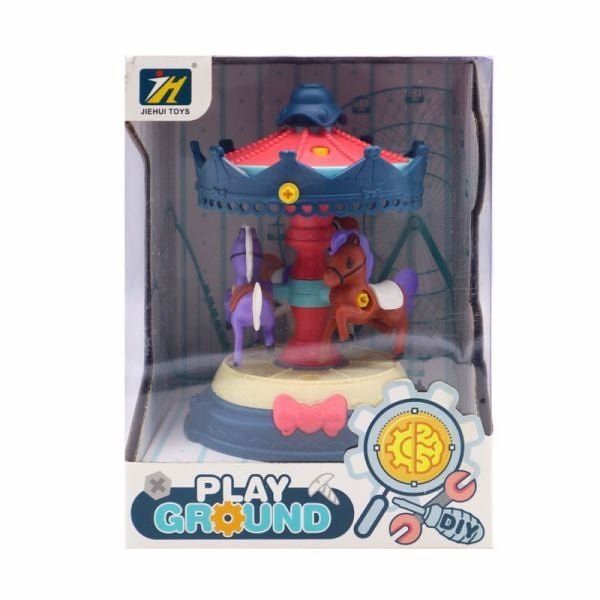 Lunapark Eğlencesi - Atlı Karınca