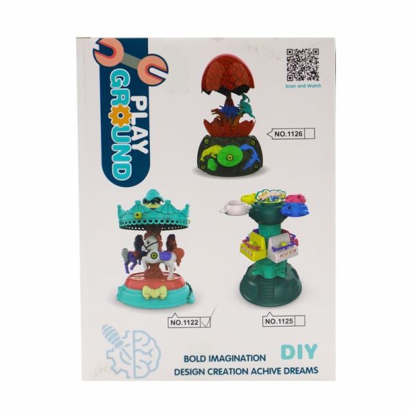 Lunapark Eğlencesi - Atlı Karınca