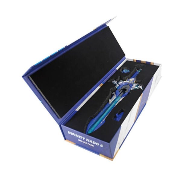 Infinity Nado Delüks Paketi - Gale Wings