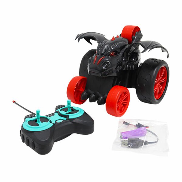 Uzaktan Kumandalı Şarjlı Gösteri Arabası