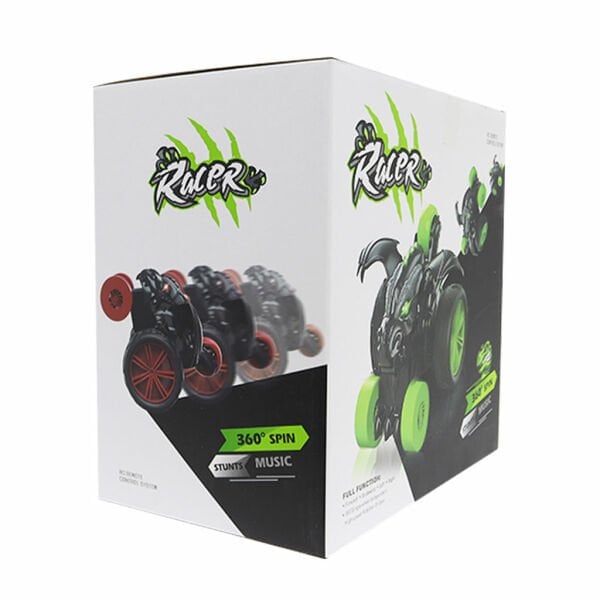 Uzaktan Kumandalı Şarjlı Gösteri Arabası