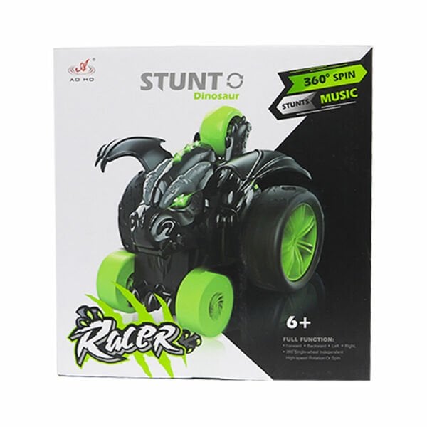 Uzaktan Kumandalı Şarjlı Gösteri Arabası