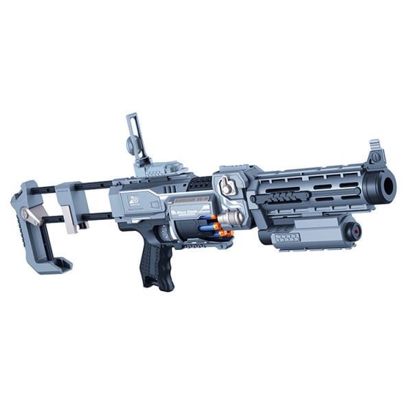 Blaze Storm Barricade RV-10 Yumuşak Dart Atıcısı