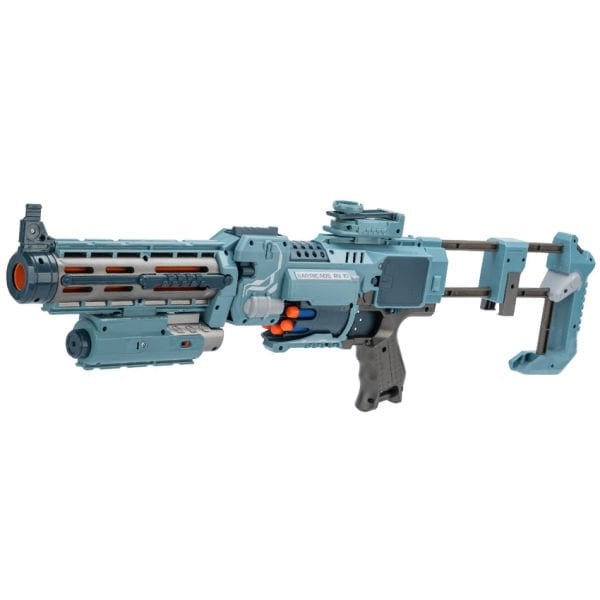 Blaze Storm Barricade RV-10 Yumuşak Dart Atıcısı