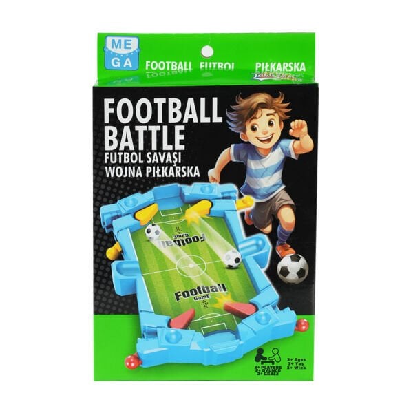 Football Battle Mini Pinball Futbol Oyunu
