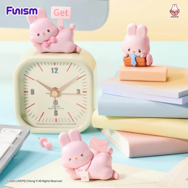 Momo Bunny Sevimli Sürpriz Paket
