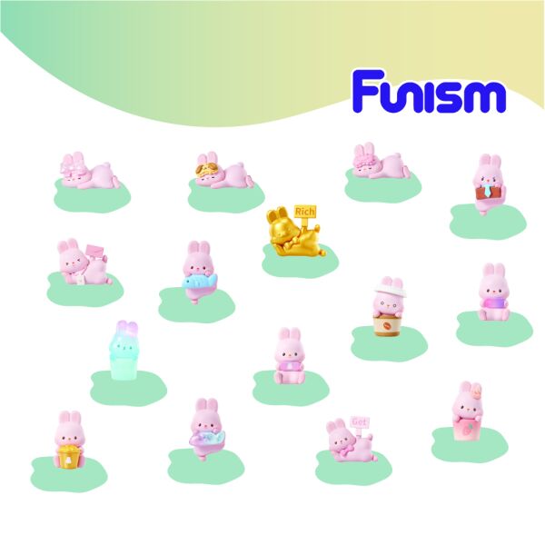 Momo Bunny Sevimli Sürpriz Paket