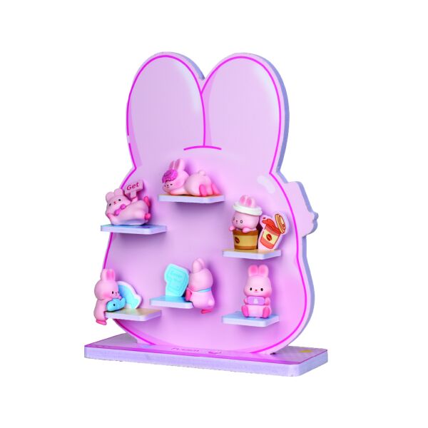 Momo Bunny Sevimli Sürpriz Paket