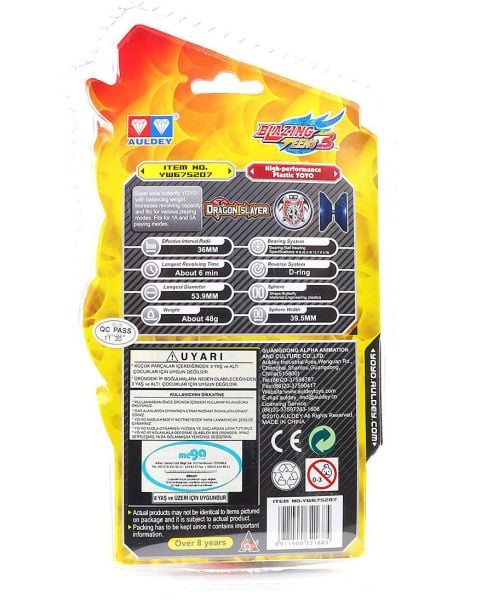 Dragon Slayer Yoyo