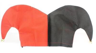 Palyaço Şapkası ve Burnu