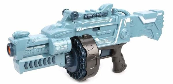 Blaze Storm Barricade RV-20 Yumuşak Dart Atıcısı