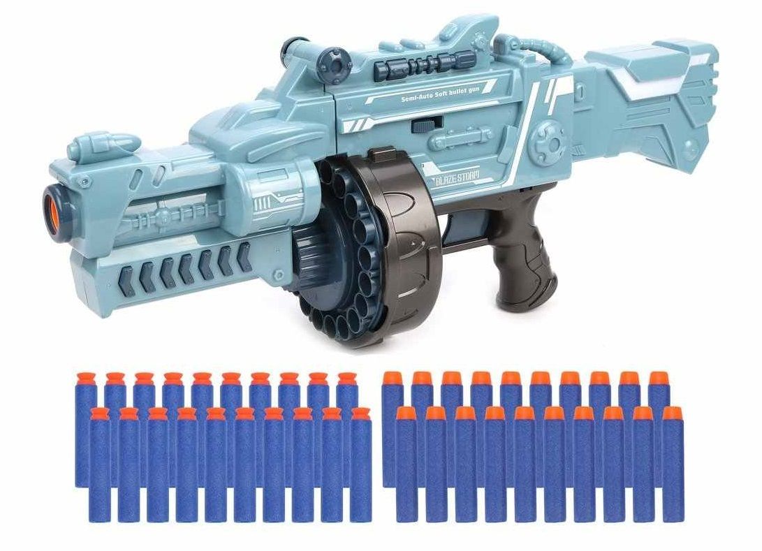 Blaze Storm Barricade RV-20 Yumuşak Dart Atıcısı